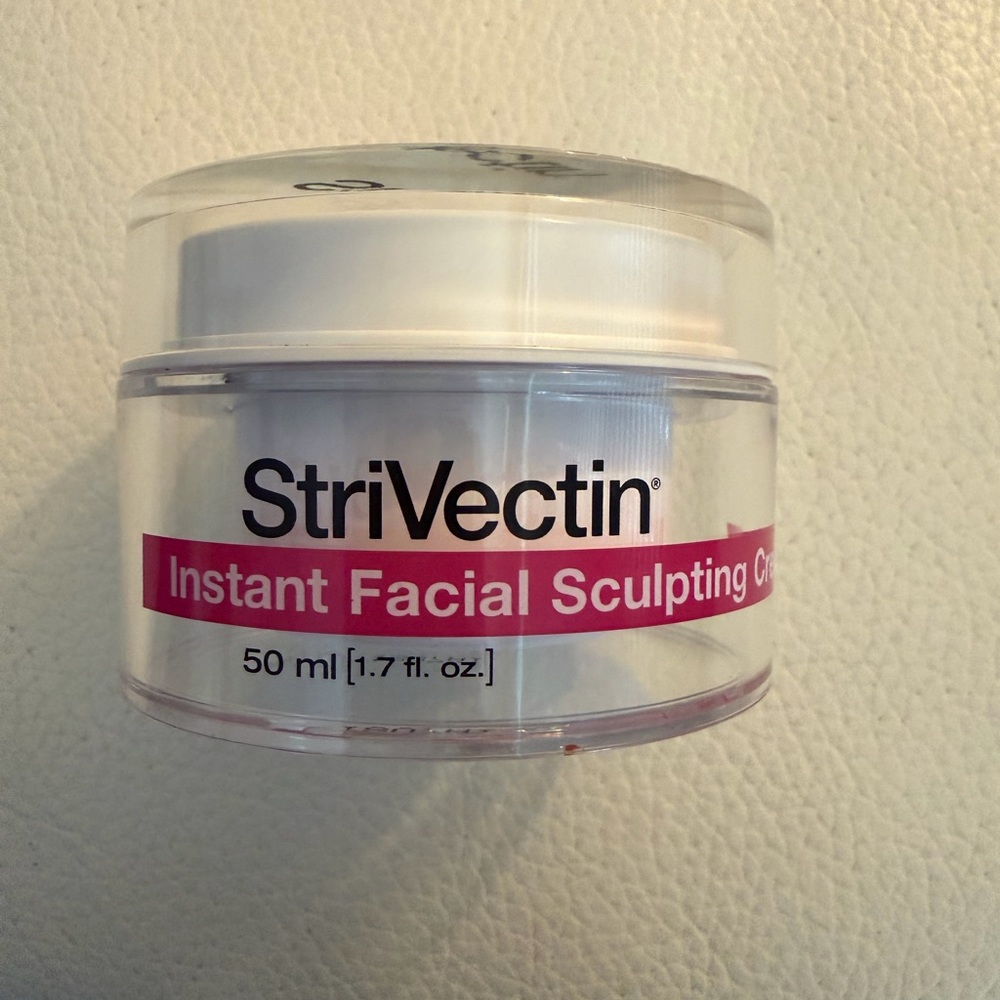 DONATED! StriVectin instant facial sculpting cream